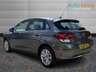 USED 2015 65 CITROEN C4 1.6 BlueHDi Flair Hatchback 5dr Diesel Manual Euro 6 (s/s) (120 ps) Cruise, sensors, family hatch!