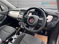 USED 2015 15 FIAT 500X 1.4 MultiAir Pop Star SUV 5dr Petrol Manual Euro 6 (s/s) (140 ps) Comfort Pack, Cruise, Sensors