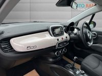 USED 2015 15 FIAT 500X 1.4 MultiAir Pop Star SUV 5dr Petrol Manual Euro 6 (s/s) (140 ps) Comfort Pack, Cruise, Sensors