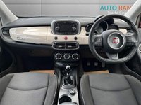 USED 2015 15 FIAT 500X 1.4 MultiAir Pop Star SUV 5dr Petrol Manual Euro 6 (s/s) (140 ps) Comfort Pack, Cruise, Sensors