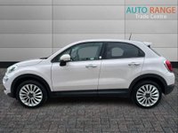 USED 2015 15 FIAT 500X 1.4 MultiAir Pop Star SUV 5dr Petrol Manual Euro 6 (s/s) (140 ps) Comfort Pack, Cruise, Sensors