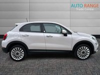 USED 2015 15 FIAT 500X 1.4 MultiAir Pop Star SUV 5dr Petrol Manual Euro 6 (s/s) (140 ps) Comfort Pack, Cruise, Sensors