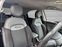 USED 2015 15 FIAT 500X 1.4 MultiAir Pop Star SUV 5dr Petrol Manual Euro 6 (s/s) (140 ps) Comfort Pack, Cruise, Sensors