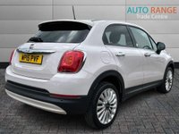 USED 2015 15 FIAT 500X 1.4 MultiAir Pop Star SUV 5dr Petrol Manual Euro 6 (s/s) (140 ps) Comfort Pack, Cruise, Sensors