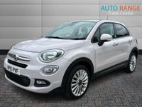 USED 2015 15 FIAT 500X 1.4 MultiAir Pop Star SUV 5dr Petrol Manual Euro 6 (s/s) (140 ps) Comfort Pack, Cruise, Sensors