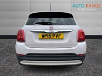 USED 2015 15 FIAT 500X 1.4 MultiAir Pop Star SUV 5dr Petrol Manual Euro 6 (s/s) (140 ps) Comfort Pack, Cruise, Sensors