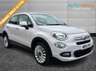 USED 2015 15 FIAT 500X 1.4 MultiAir Pop Star SUV 5dr Petrol Manual Euro 6 (s/s) (140 ps) Comfort Pack, Cruise, Sensors