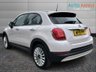 USED 2015 15 FIAT 500X 1.4 MultiAir Pop Star SUV 5dr Petrol Manual Euro 6 (s/s) (140 ps) Comfort Pack, Cruise, Sensors