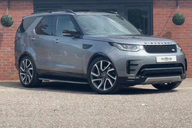 2020 69 Land Rover Discovery 3.0 SD V6 HSE Luxury SUV 5dr Diesel Auto 4WD Euro 6 (s/s) (306 ps)