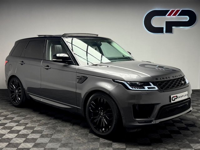 2018 68 Land Rover Range Rover Sport 3.0 SD V6 Autobiography Dynamic SUV 5dr Diesel Auto 4WD Euro 6 (s/s) (306 ps)