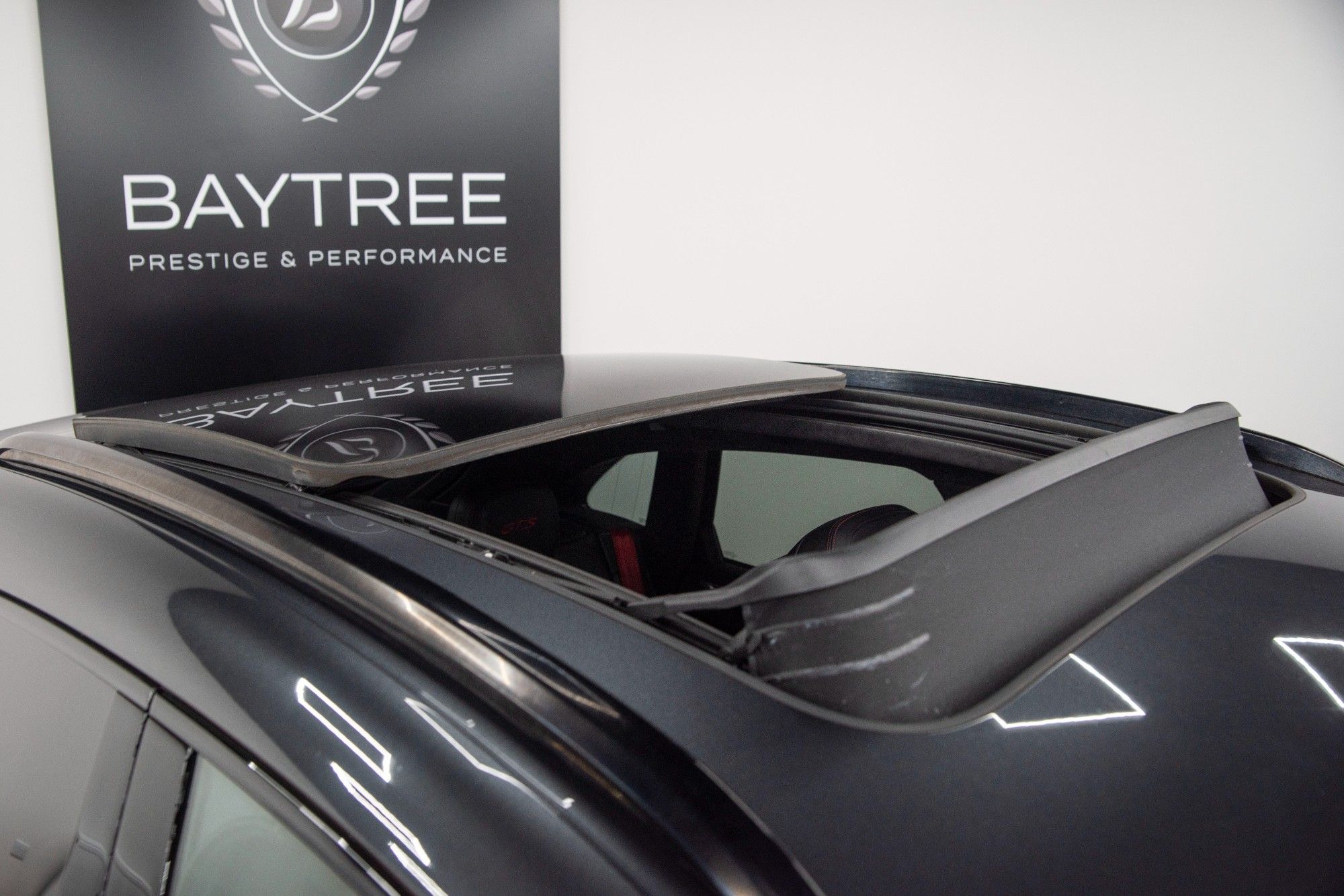USED 2017 17 PORSCHE MACAN 3.0T V6 GTS SUV  