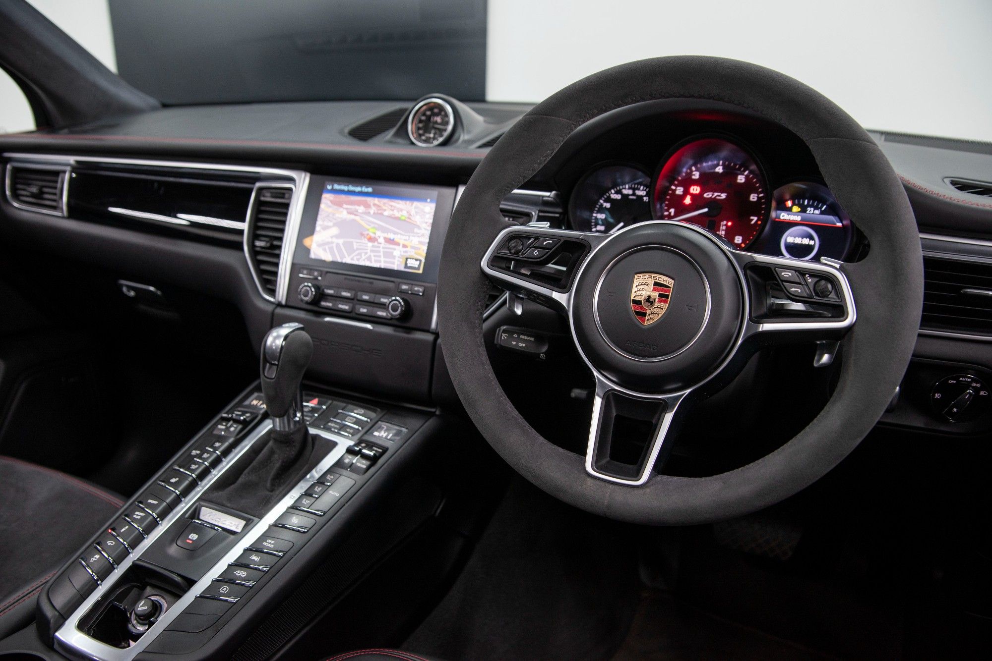 USED 2017 17 PORSCHE MACAN 3.0T V6 GTS SUV  