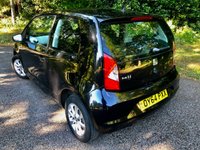 USED 2014 64 SEAT MII 1.0 12v Toca Hatchback 3dr Petrol Manual Euro 5 (60 ps) ONLY 52,800 MILES WITH 2 PREVIOUS OWNERS///20 POUND A YEAR ROAD TAX//GROUP 1 INSURANCE//AIRCON//SATNAV/ALLOY WHEELS//BLUETOOTH//REMOTE CENTRAL LOCKING//LEATHER BOUND STEERING WHEEL//ELEC WINDOWS/MIRRORS/HEATED//ULEZ COMPLIANT//X7 SERVICE HISTORY STAMPS (60 ps) ONLY 52,800 MILES WITH 2 PREVIOUS OWNERS///20 POUND A YEAR ROAD TAX//GROUP 1 INSURANCE//AIRCON//SATNAV/ALLOY WHEELS//BLUETOOTH//REMOTE CENTRAL LOCKING//LEATHER BOUND STEERING WHEEL//ELEC WINDOWS/MIRRORS/HEATED//ULEZ COMPLIANT//X7 SERVICE HISTORY STAMPS