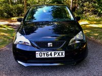 USED 2014 64 SEAT MII 1.0 12v Toca Hatchback 3dr Petrol Manual Euro 5 (60 ps) ONLY 52,800 MILES WITH 2 PREVIOUS OWNERS///20 POUND A YEAR ROAD TAX//GROUP 1 INSURANCE//AIRCON//SATNAV/ALLOY WHEELS//BLUETOOTH//REMOTE CENTRAL LOCKING//LEATHER BOUND STEERING WHEEL//ELEC WINDOWS/MIRRORS/HEATED//ULEZ COMPLIANT//X7 SERVICE HISTORY STAMPS (60 ps) ONLY 52,800 MILES WITH 2 PREVIOUS OWNERS///20 POUND A YEAR ROAD TAX//GROUP 1 INSURANCE//AIRCON//SATNAV/ALLOY WHEELS//BLUETOOTH//REMOTE CENTRAL LOCKING//LEATHER BOUND STEERING WHEEL//ELEC WINDOWS/MIRRORS/HEATED//ULEZ COMPLIANT//X7 SERVICE HISTORY STAMPS
