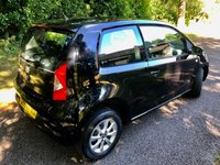 USED 2014 64 SEAT MII 1.0 12v Toca Hatchback 3dr Petrol Manual Euro 5 (60 ps) ONLY 52,800 MILES WITH 2 PREVIOUS OWNERS///20 POUND A YEAR ROAD TAX//GROUP 1 INSURANCE//AIRCON//SATNAV/ALLOY WHEELS//BLUETOOTH//REMOTE CENTRAL LOCKING//LEATHER BOUND STEERING WHEEL//ELEC WINDOWS/MIRRORS/HEATED//ULEZ COMPLIANT//X7 SERVICE HISTORY STAMPS (60 ps) ONLY 52,800 MILES WITH 2 PREVIOUS OWNERS///20 POUND A YEAR ROAD TAX//GROUP 1 INSURANCE//AIRCON//SATNAV/ALLOY WHEELS//BLUETOOTH//REMOTE CENTRAL LOCKING//LEATHER BOUND STEERING WHEEL//ELEC WINDOWS/MIRRORS/HEATED//ULEZ COMPLIANT//X7 SERVICE HISTORY STAMPS