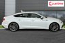 USED 2022 71 AUDI A5 2.0 TDI 35 S line Sportback 5dr Diesel S Tronic Euro 6 (s/s) (163 ps) Service History, Touchscreen, Apple CarPlay / Android Auto, Audi Virtual Cockpit, Satellite Navigation Service History, Touchscreen, Apple CarPlay / Android Auto, Audi Virtual Cockpit, Satellite Navigation