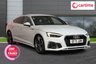 USED 2022 71 AUDI A5 2.0 TDI 35 S line Sportback 5dr Diesel S Tronic Euro 6 (s/s) (163 ps) Service History, Touchscreen, Apple CarPlay / Android Auto, Audi Virtual Cockpit, Satellite Navigation Service History, Touchscreen, Apple CarPlay / Android Auto, Audi Virtual Cockpit, Satellite Navigation