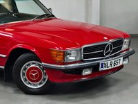 USED 1981 X MERCEDES-BENZ SL 280 2.7 2d  AUTO  185 BHP 