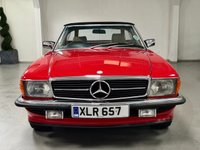 USED 1981 X MERCEDES-BENZ SL 280 2.7 2d  AUTO  185 BHP 