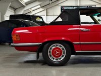 USED 1981 X MERCEDES-BENZ SL 280 2.7 2d  AUTO  185 BHP 