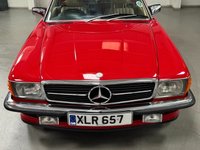 USED 1981 X MERCEDES-BENZ SL 280 2.7 2d  AUTO  185 BHP 