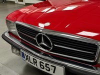 USED 1981 X MERCEDES-BENZ SL 280 2.7 2d  AUTO  185 BHP 