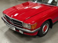 USED 1981 X MERCEDES-BENZ SL 280 2.7 2d  AUTO  185 BHP 