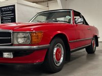 USED 1981 X MERCEDES-BENZ SL 280 2.7 2d  AUTO  185 BHP 