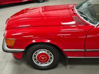 USED 1981 X MERCEDES-BENZ SL 280 2.7 2d  AUTO  185 BHP 