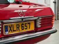 USED 1981 X MERCEDES-BENZ SL 280 2.7 2d  AUTO  185 BHP 