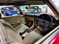 USED 1981 X MERCEDES-BENZ SL 280 2.7 2d  AUTO  185 BHP 