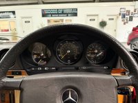 USED 1981 X MERCEDES-BENZ SL 280 2.7 2d  AUTO  185 BHP 
