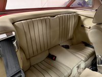 USED 1981 X MERCEDES-BENZ SL 280 2.7 2d  AUTO  185 BHP 