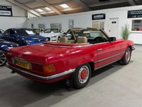 USED 1981 X MERCEDES-BENZ SL 280 2.7 2d  AUTO  185 BHP 
