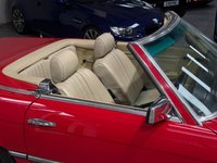 USED 1981 X MERCEDES-BENZ SL 280 2.7 2d  AUTO  185 BHP 