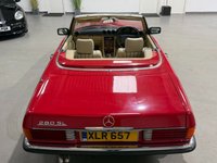 USED 1981 X MERCEDES-BENZ SL 280 2.7 2d  AUTO  185 BHP 