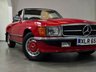 USED 1981 X MERCEDES-BENZ SL 280 2.7 2d  AUTO  185 BHP 