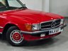 USED 1981 X MERCEDES-BENZ SL 280 2.7 2d  AUTO  185 BHP 