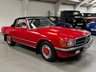 USED 1981 X MERCEDES-BENZ SL 280 2.7 2d  AUTO  185 BHP 