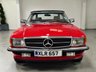 USED 1981 X MERCEDES-BENZ SL 280 2.7 2d  AUTO  185 BHP 