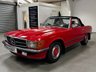 USED 1981 X MERCEDES-BENZ SL 280 2.7 2d  AUTO  185 BHP 