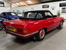 USED 1981 X MERCEDES-BENZ SL 280 2.7 2d  AUTO  185 BHP 