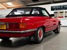 USED 1981 X MERCEDES-BENZ SL 280 2.7 2d  AUTO  185 BHP 