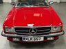 USED 1981 X MERCEDES-BENZ SL 280 2.7 2d  AUTO  185 BHP 