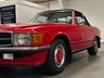 USED 1981 X MERCEDES-BENZ SL 280 2.7 2d  AUTO  185 BHP 