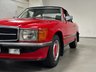 USED 1981 X MERCEDES-BENZ SL 280 2.7 2d  AUTO  185 BHP 