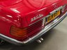 USED 1981 X MERCEDES-BENZ SL 280 2.7 2d  AUTO  185 BHP 