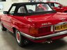 USED 1981 X MERCEDES-BENZ SL 280 2.7 2d  AUTO  185 BHP 