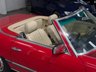 USED 1981 X MERCEDES-BENZ SL 280 2.7 2d  AUTO  185 BHP 