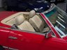 USED 1981 X MERCEDES-BENZ SL 280 2.7 2d  AUTO  185 BHP 